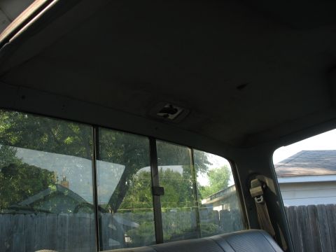1988 Ford E250