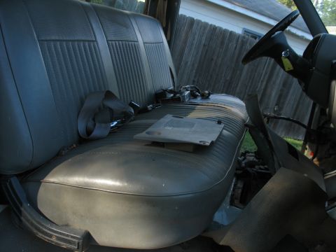 1988 Ford E250