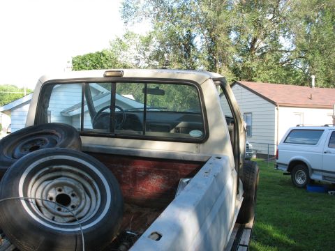 1988 Ford E250