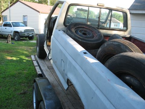 1988 Ford E250
