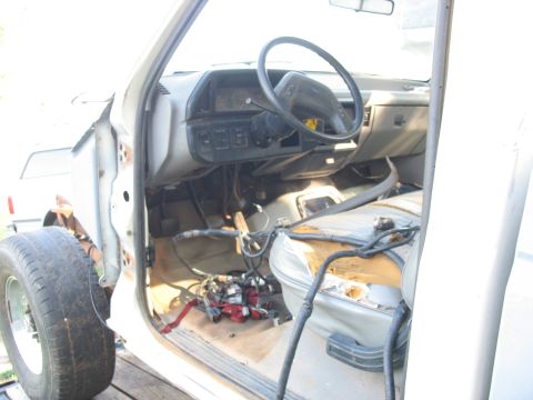 1988 Ford E250