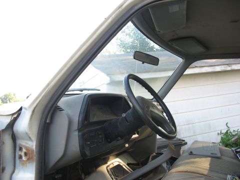1988 Ford E250