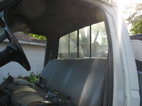 1988 Ford E250