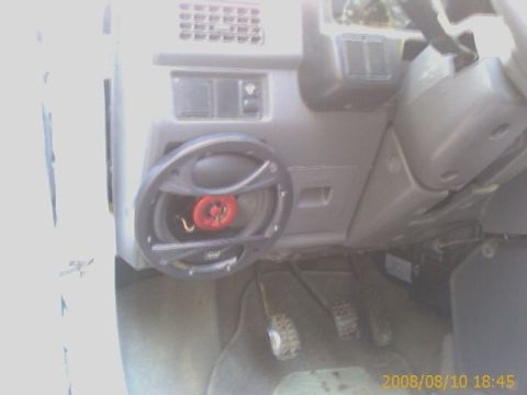 2007 Dodge Durango “NightRunner”