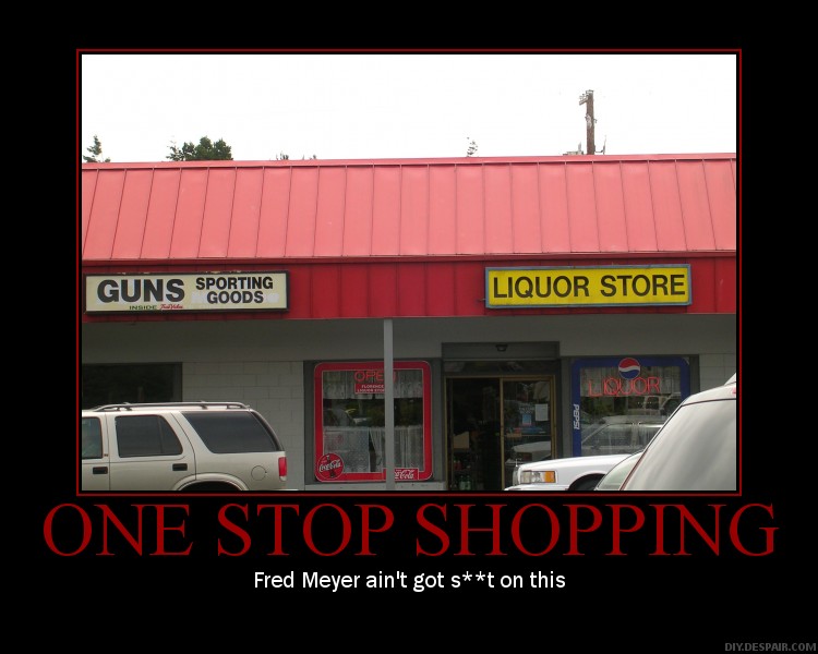 One Stop Shopping