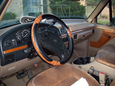 1992 Ford Bronco