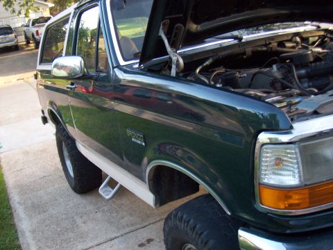 1992 Ford Bronco