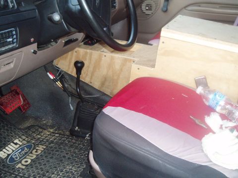 1996 Ford Bronco