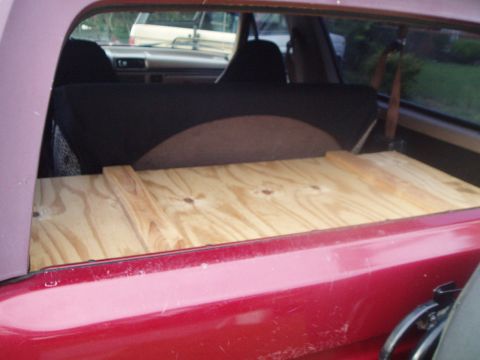 1996 Ford Bronco