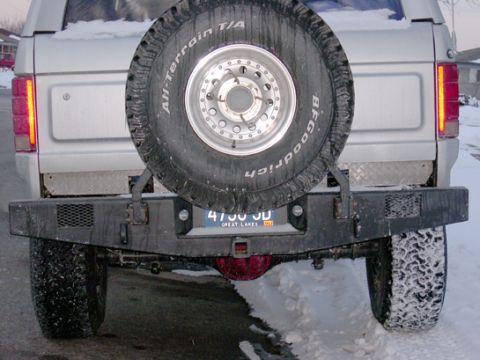 1985 Ford Bronco photo