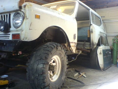 1975 Jeep CJ5
