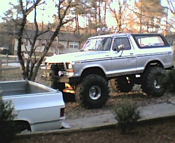 1978 Ford Bronco