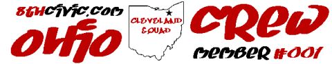 1999 Ford Taurus - The image displays logos for 'Ohio' and 'CROW' with some smaller text underneath.