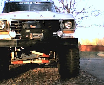 1978 Ford Bronco - 1978 Ford Bronco