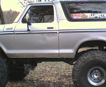 1978 Ford Bronco - 1978 Bronco