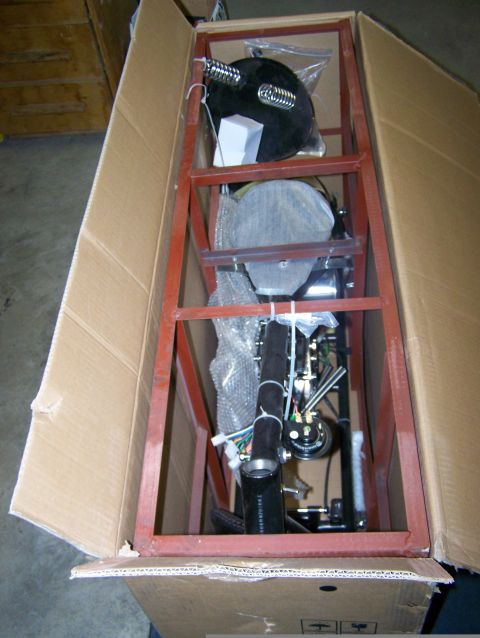 1988 Suzuki Samurai - box #1
