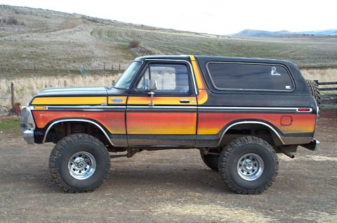 1979 Ford Bronco photo