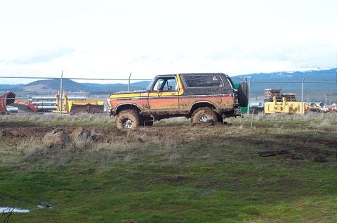 1979 Ford Bronco photo