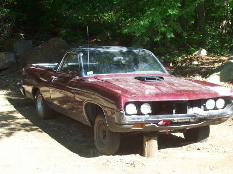 1970 Ford Ranchero “Twitch”