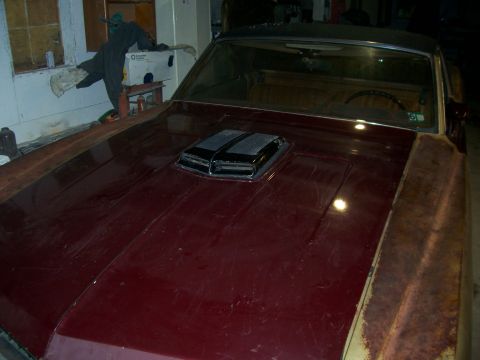 1970 Ford Ranchero - went to ne nat