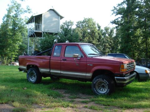 1984 Ford Bronco II photo