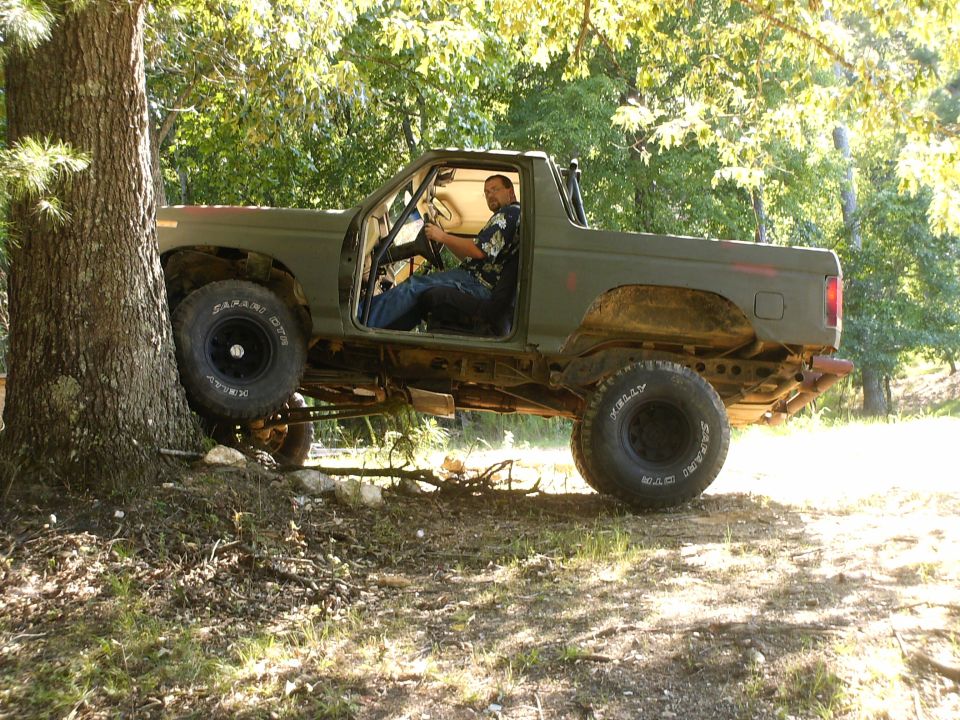 1980 Ford Bronco