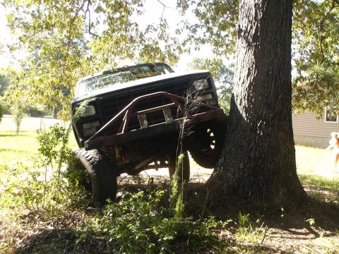 1980 Ford Bronco - Finally got it back together