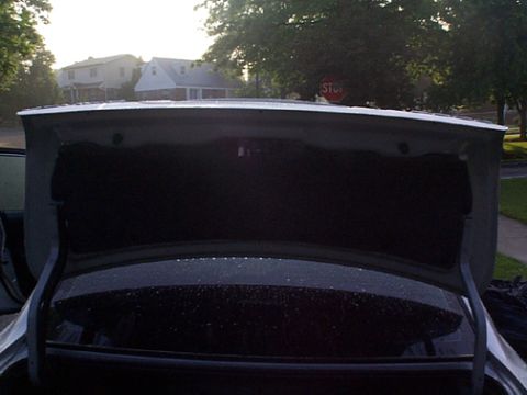 2002 Nissan Altima “misc.”