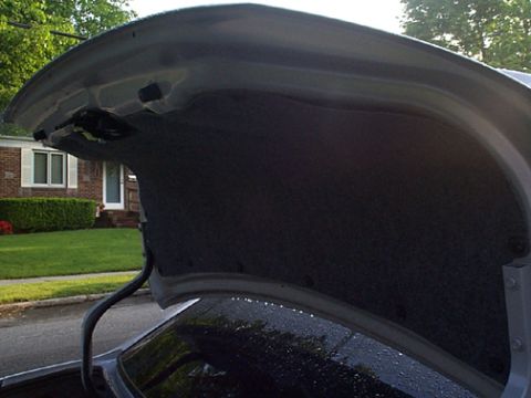 2002 Nissan Altima “misc.”