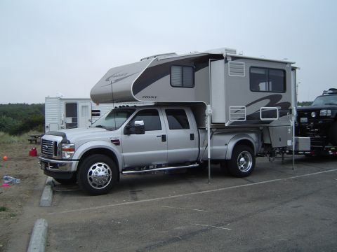 1989 Ford Bronco - Greg's tow rig