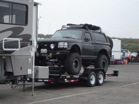 1989 Ford Bronco