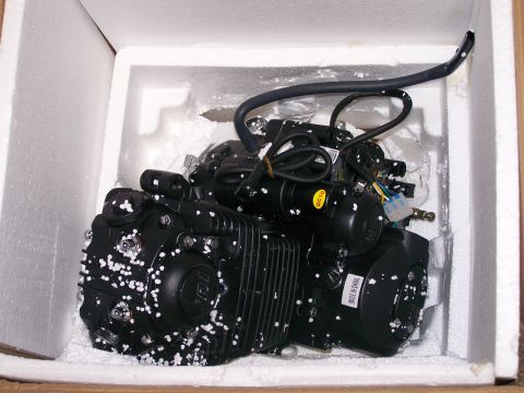 1988 Suzuki Samurai - Motor was del.