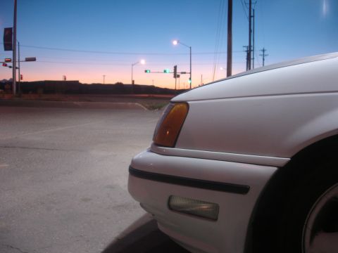 1990 Ford Taurus