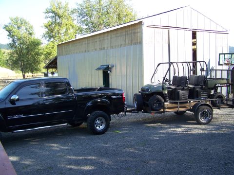 2008 Polaris RANGER
