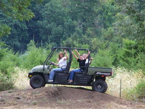 2008 Polaris RANGER photo
