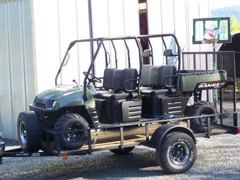 2008 Polaris RANGER photo