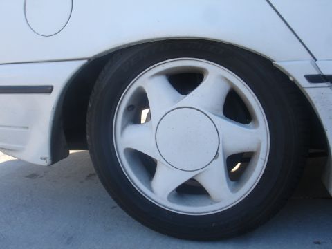 1990 Ford Taurus