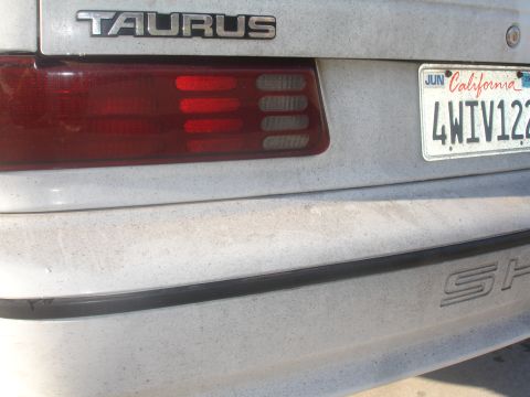 1990 Ford Taurus