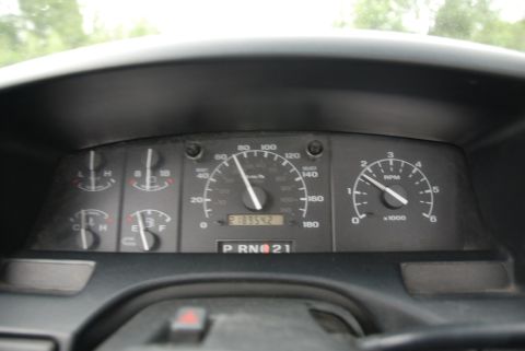 1996 Ford Bronco