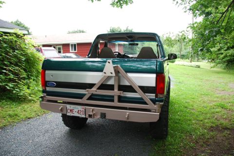 1996 Ford Bronco