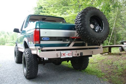 1996 Ford Bronco