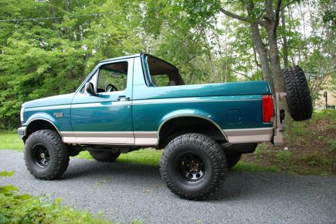 1996 Ford Bronco