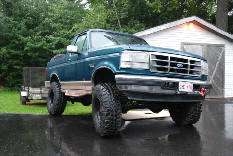 1996 Ford Bronco