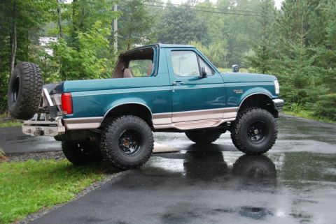1996 Ford Bronco