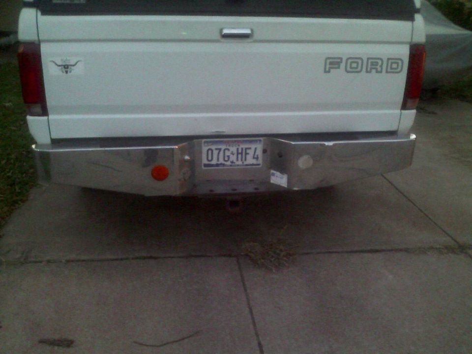 1992 Ford F-150