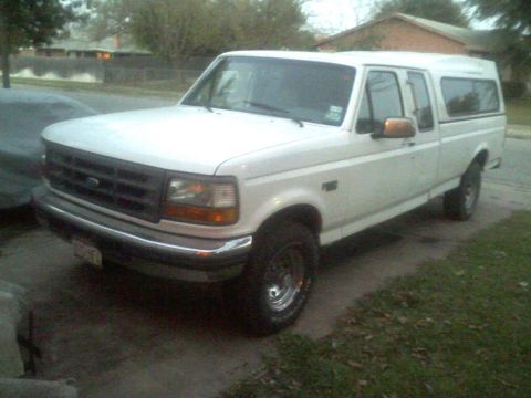 1992 Ford F-150 photo