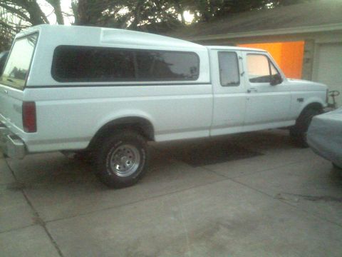 1992 Ford F-150 photo