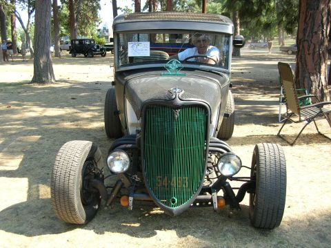 1931 Ford Model A photo