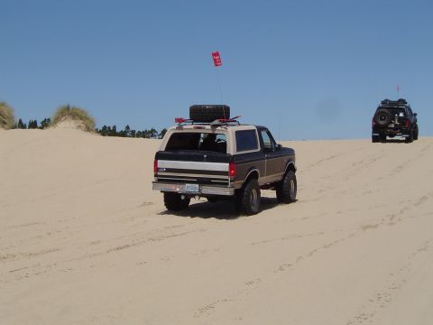 1989 Ford Bronco