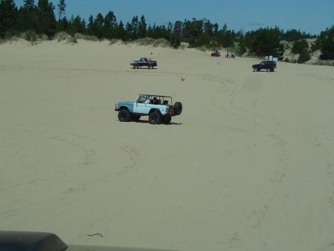 1989 Ford Bronco